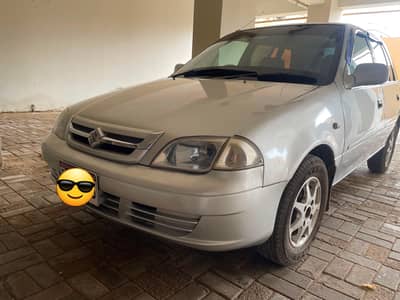 Suzuki Cultus VXR 2016 euro II  limited adition