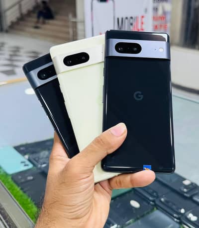 Google Pixel 7 ( fully final rate h ye koi bargaining nhi ho gi )