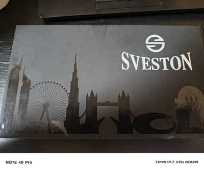 Sveston Ladies Watch
