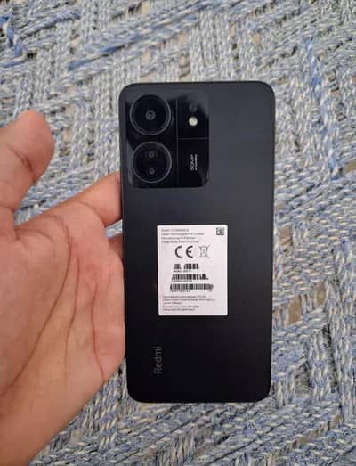 Xiaomi Redmi 13c ( 4,128 gb ) official pta