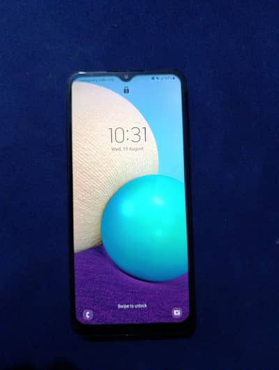 Samsung Mobile A02