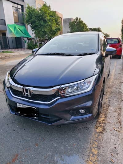 Honda City 2025 Aspire 1.5 Automatic