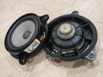 American Bose cat door speakers original 6.5inch mexico assambald