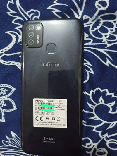 Infinix Smart 5