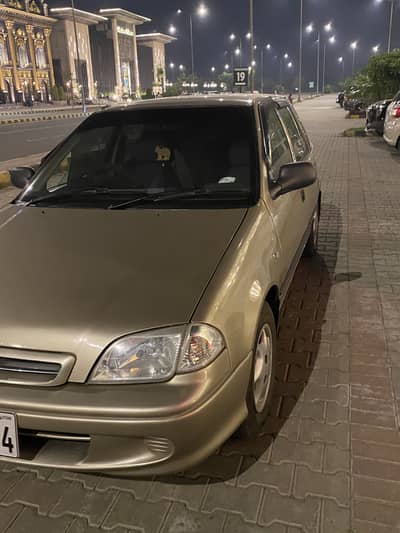 Suzuki Cultus