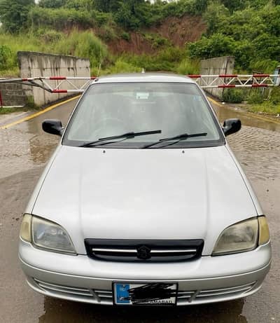 Suzuki Cultus VXR 2005