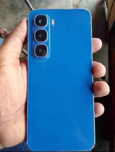 Infinix Hot 60i 6+6Ram 128