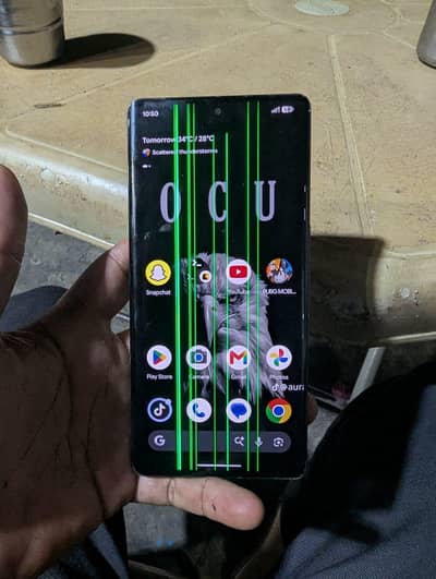 Google Pixel 7 Pro