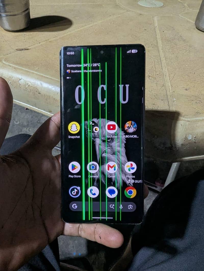 Google Pixel 7 Pro 0