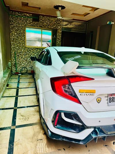 Honda Civic 2020