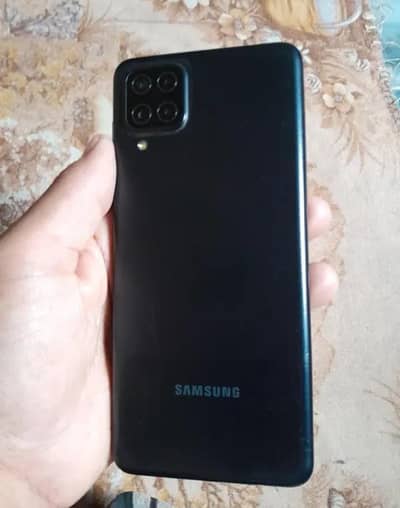 Samsung Mobile A12