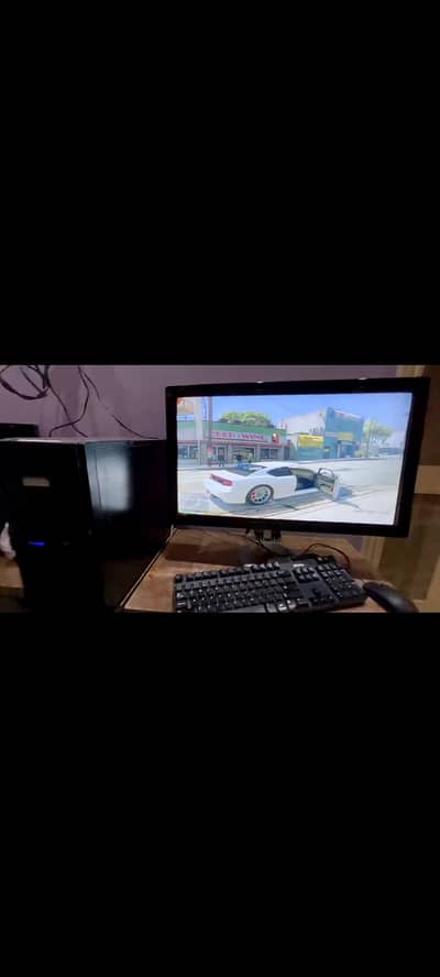 Pc setup for sale