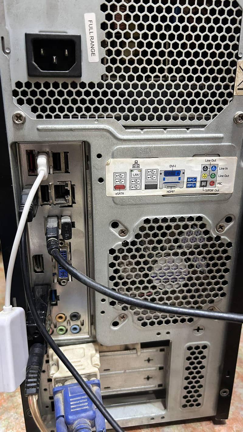 Pc setup for sale 7