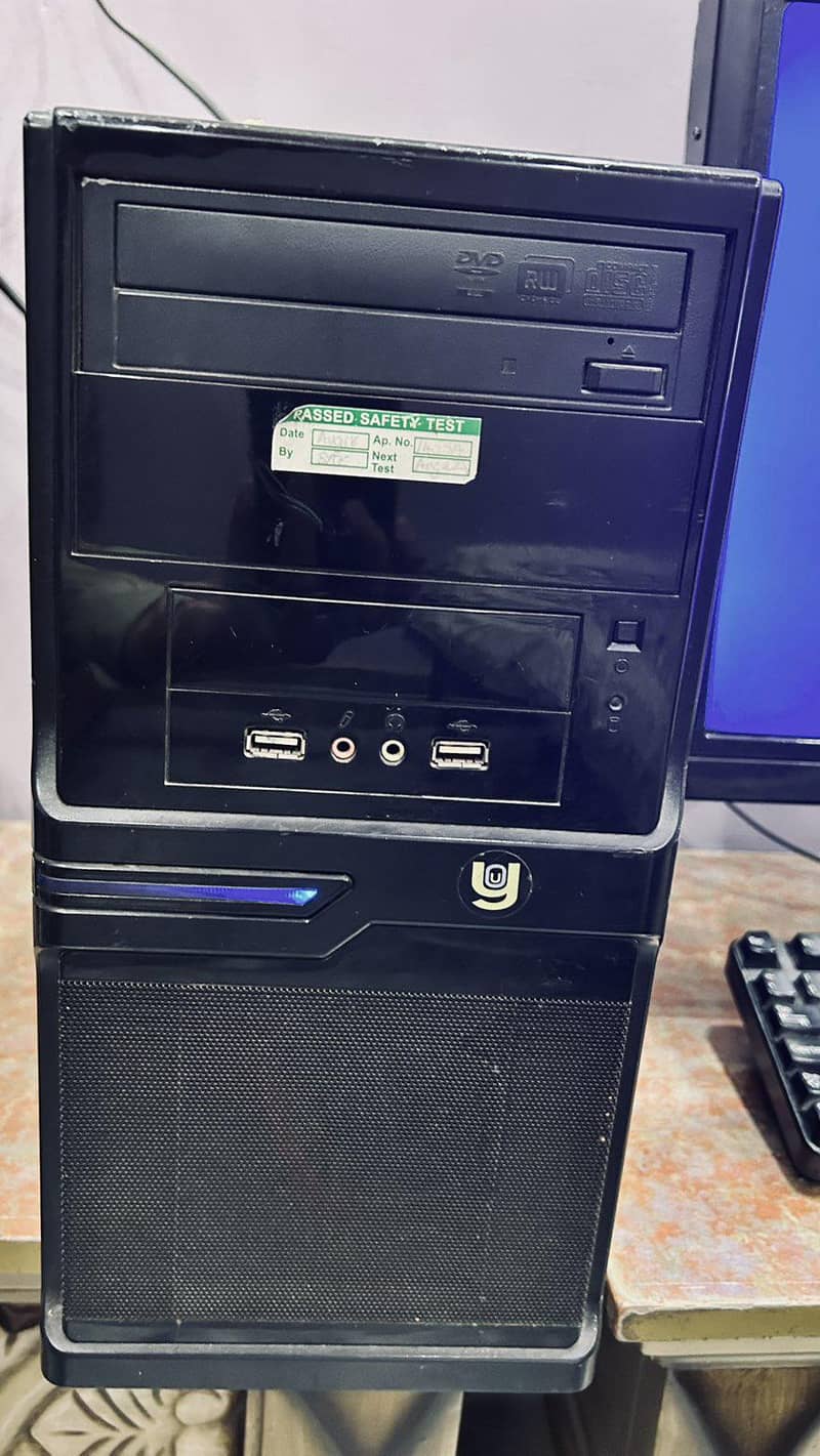 Pc setup for sale 9