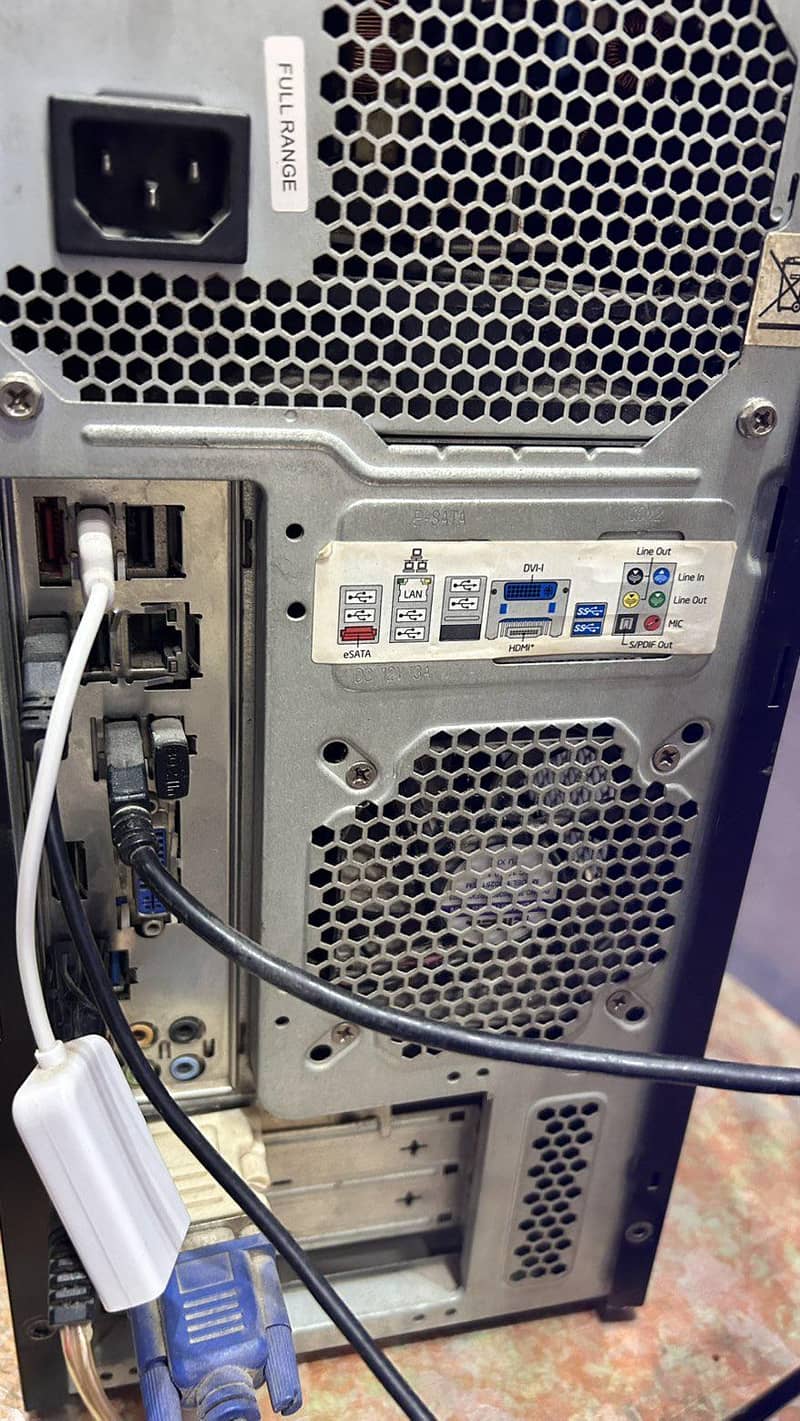 Pc setup for sale 10