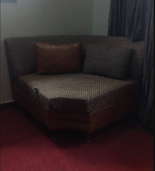 L shaped sofa 4