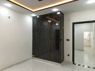 2.4 Marla Brand New Semi Commercial Double Storey House in A2 Township LHR