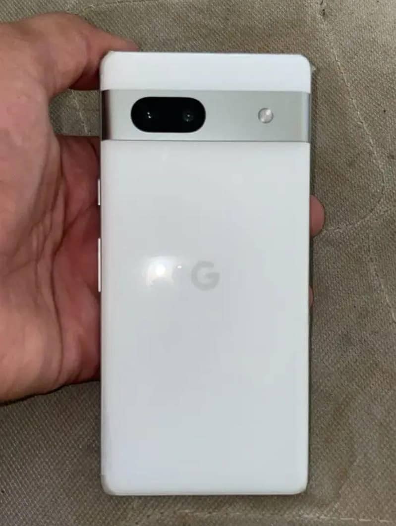 Google Pixel 7a 0
