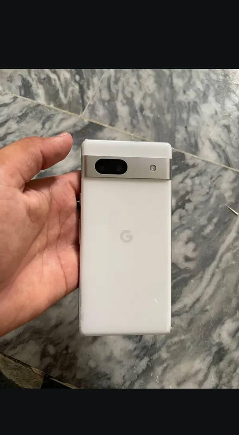 Google Pixel 7a 1