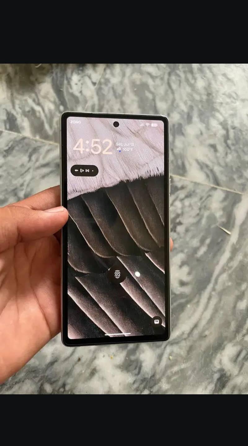 Google Pixel 7a 3