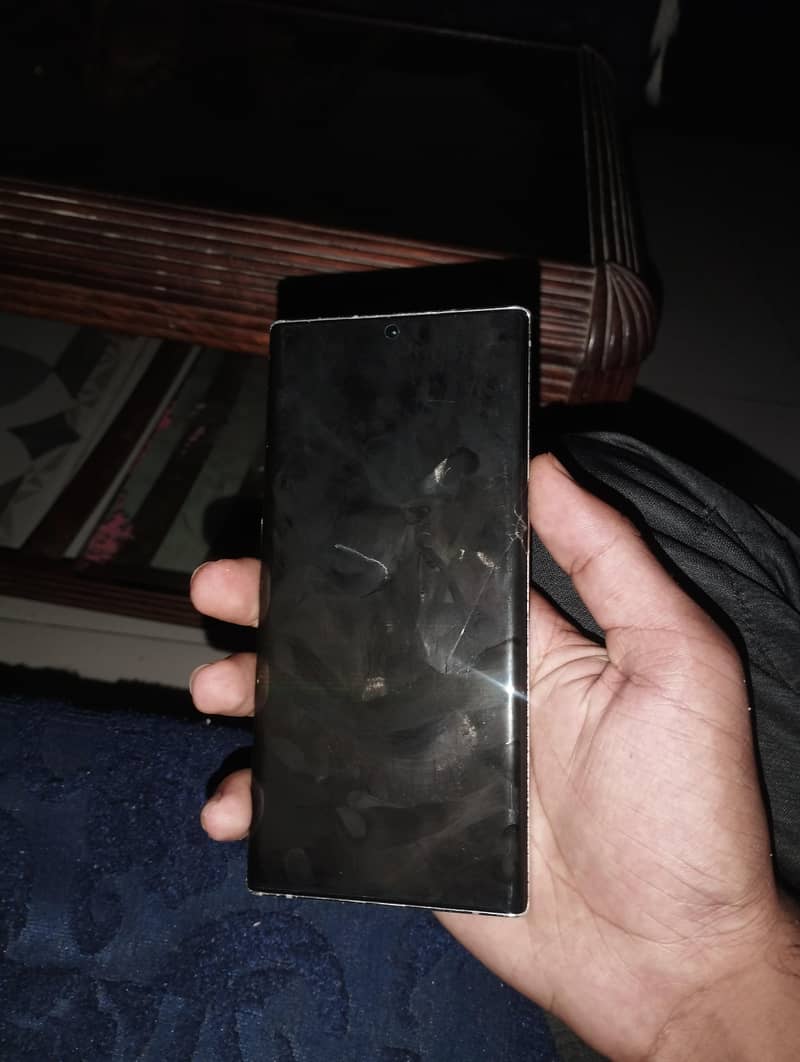 Samsung Mobile Note 10 Plus 1
