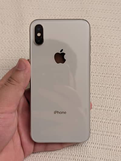 iPhone X 64GB Official PTA Approved