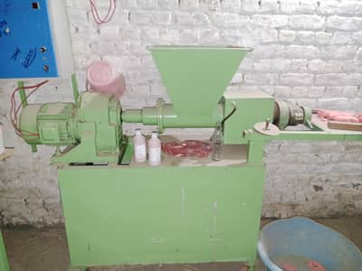 soap machine