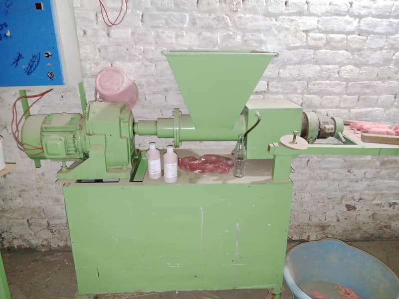 soap machine 0