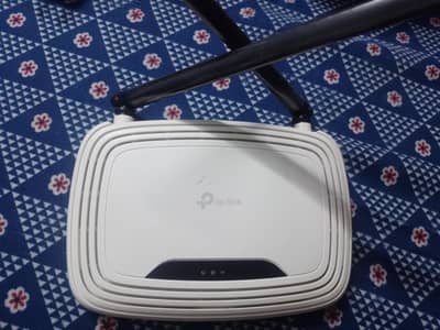 Tp-link used Router for urgent sale good condition