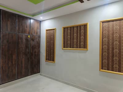 2.4 Marla Brand New Double Storey House Near DPS School Township LHR