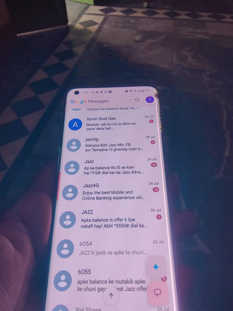 One Plus 9 Pro 9
