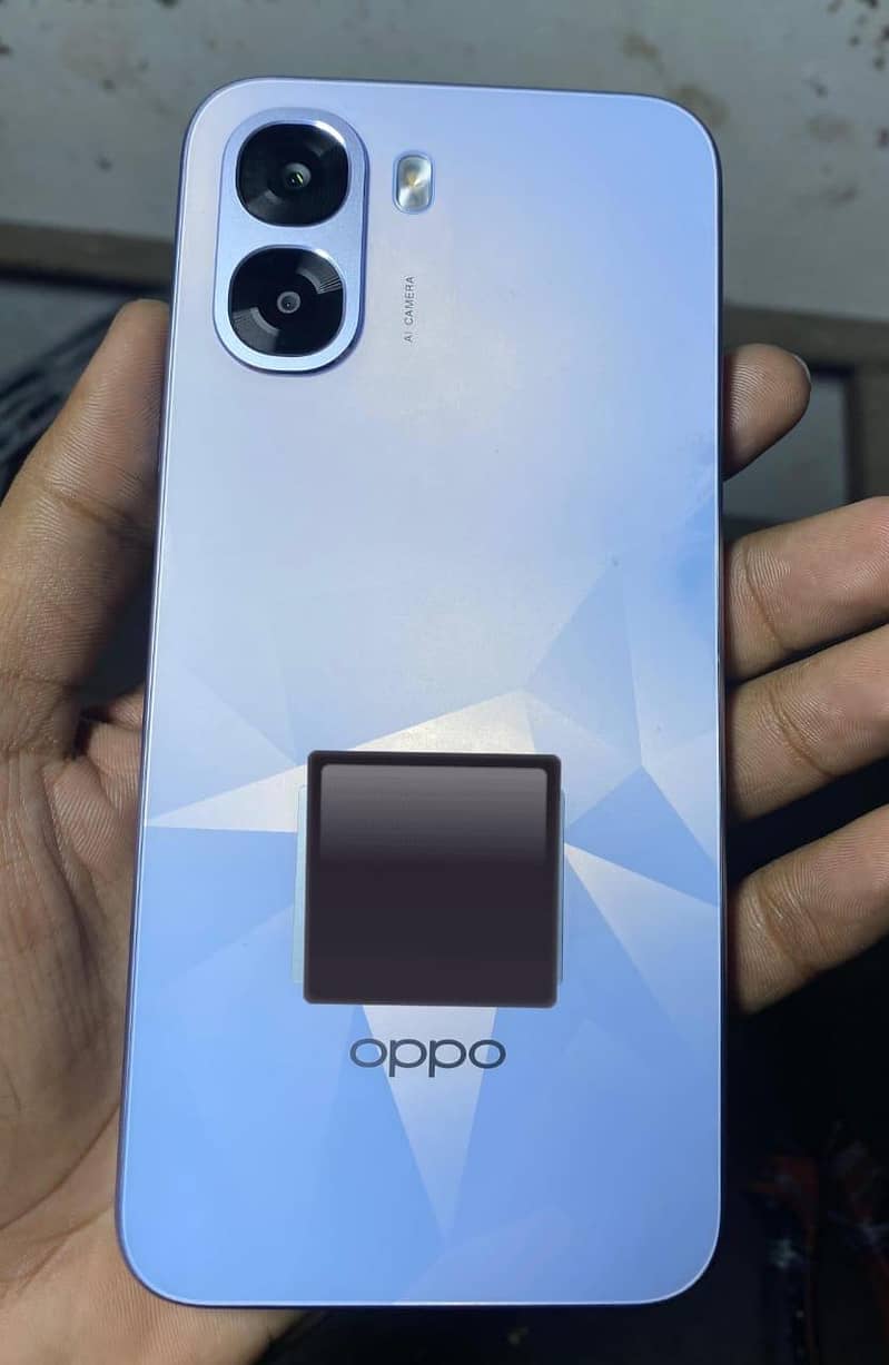 OPPO A6k 3