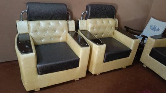 Sofa set