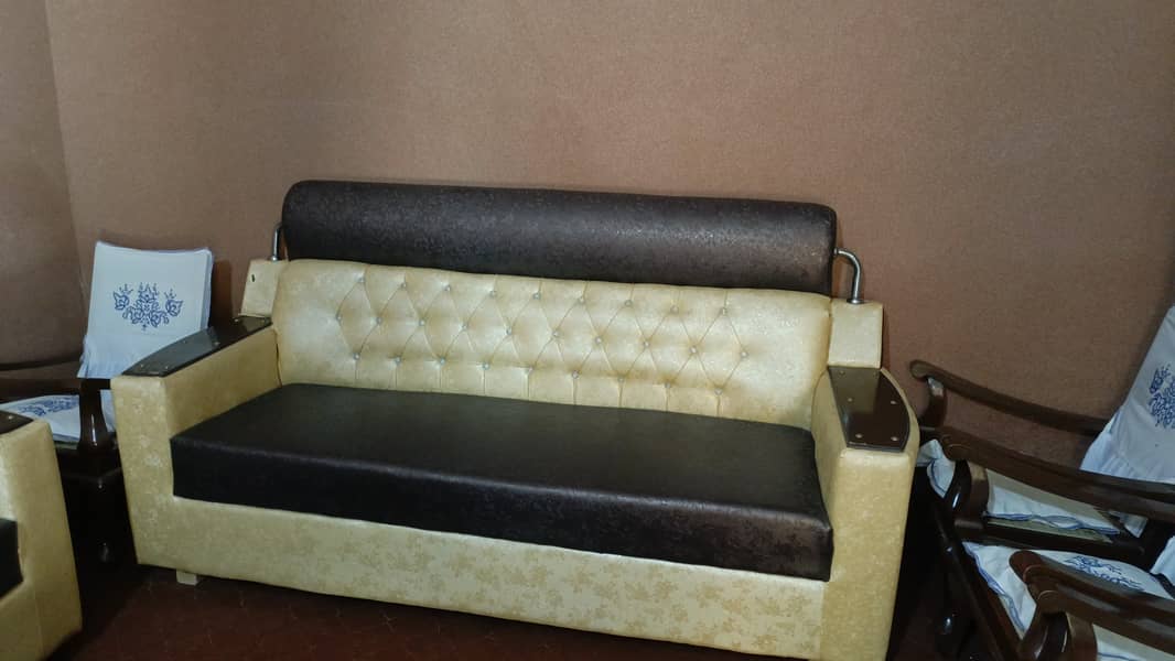 Sofa set 8