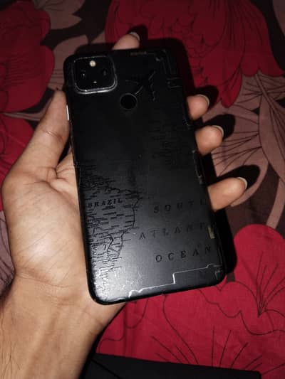 Pixel 4a 5g PTA approved