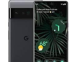 Google Pixel 6 Pro 12/128GB – Official PTA Approved – 10/10 Condition