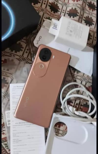 Vivo V40e 12GB 256GB WhatsApp 03256629941