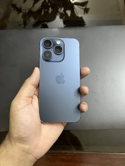 iPhone 15 Pro