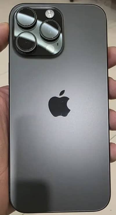 Apple iPhone 16 Pro Max