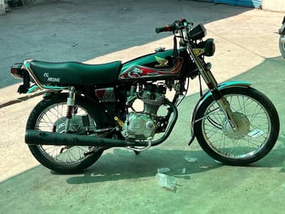 Honda 1252025 model