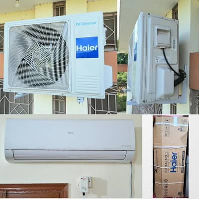 1.5 Ton Hair Ac DC Inverter [ RS 92000 ]only one Month Used