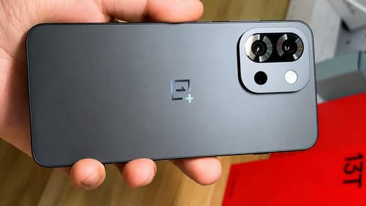 ONEPLUS 13T SNAPDRAGON 8 Elite 16/256 100%BH complete sim time