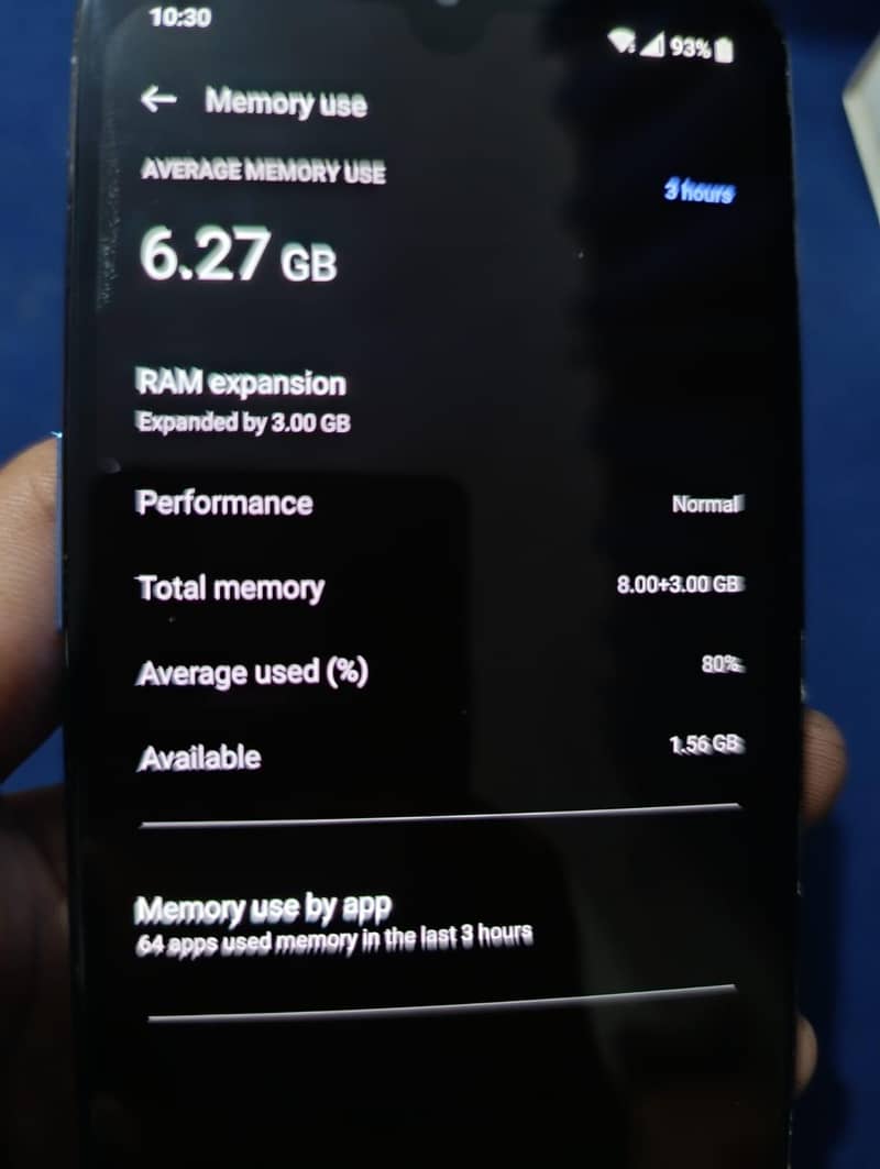 One Plus 7T Pro 4