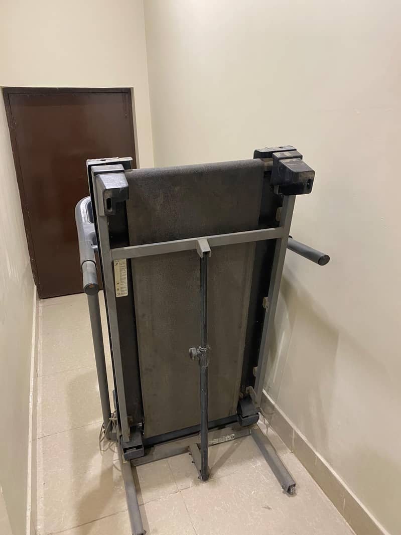 pro form treadmill 2