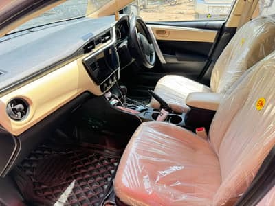 Toyota Corolla GLI 2018