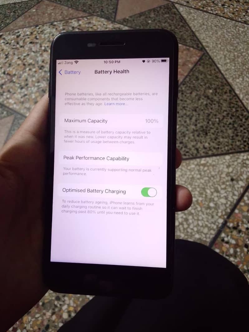 Apple iPhone 7 Plus 9