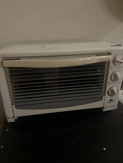 Sonashi excellent electric oven and grill