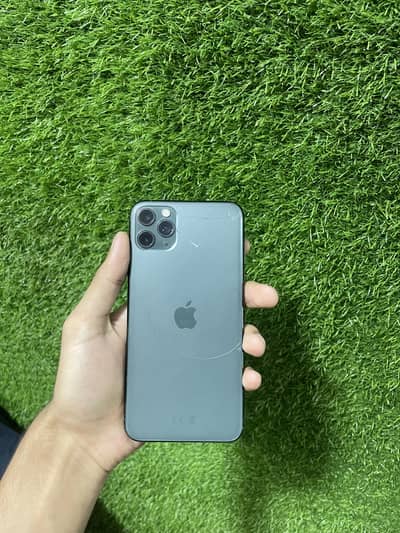 Apple iPhone 11 Pro Max