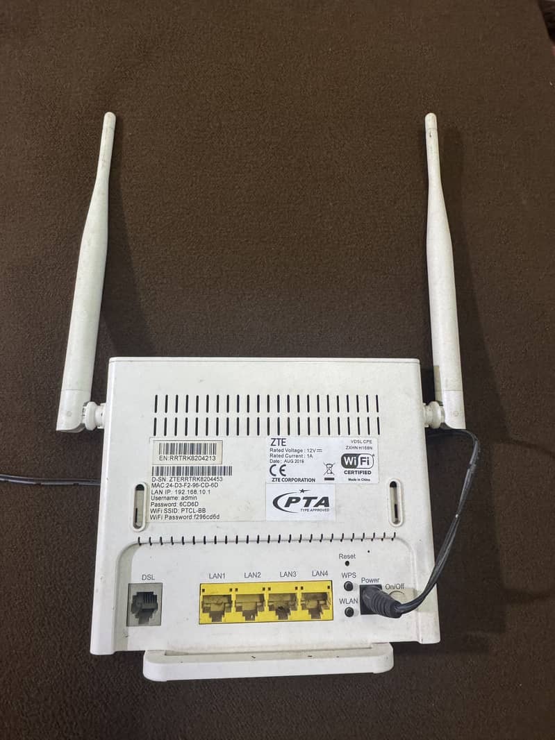 Modem 1