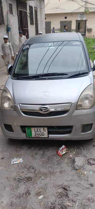 Daihatsu Mira 2009